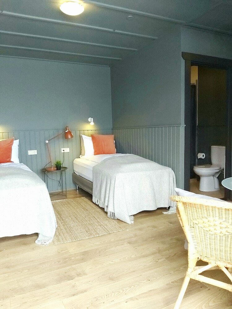 Hotel Riverfront Boutique Lodge