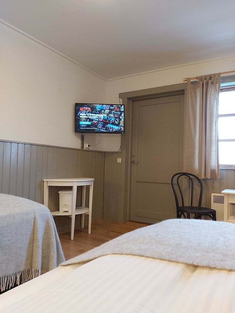 Hotel Riverfront Boutique Lodge