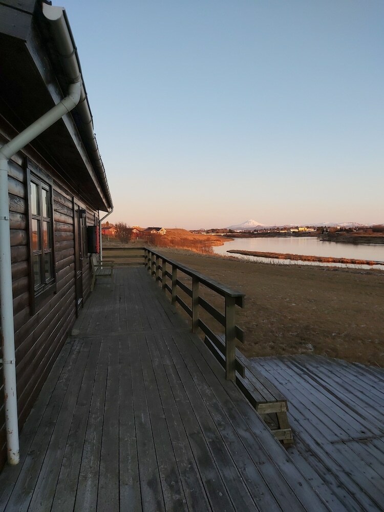 Hotel Riverfront Boutique Lodge