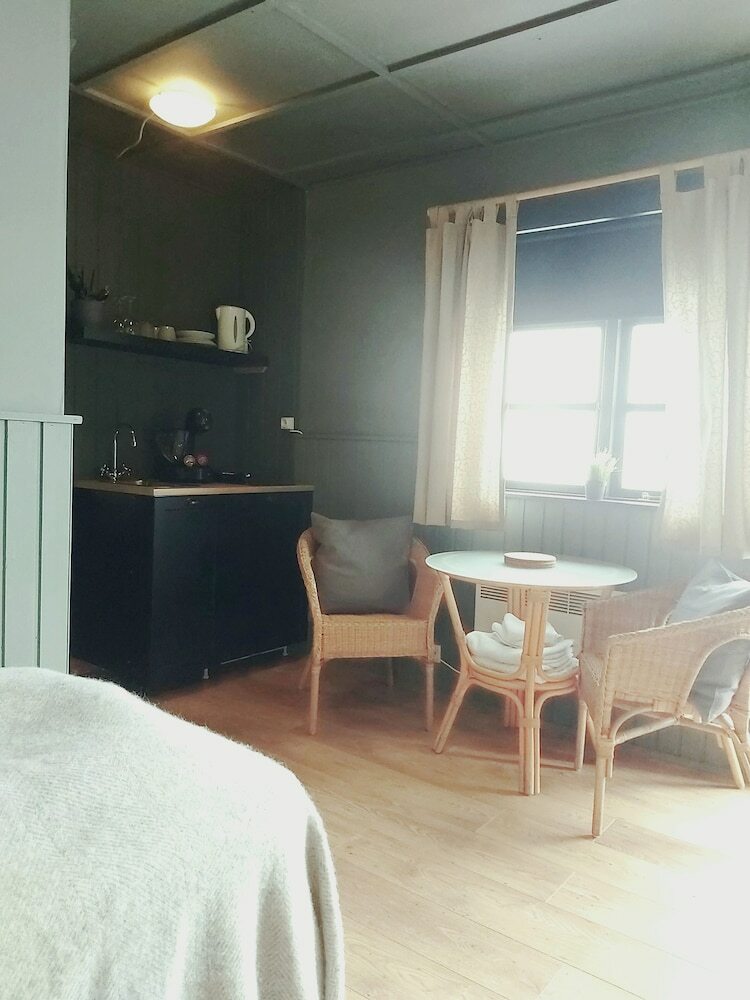 Hotel Riverfront Boutique Lodge