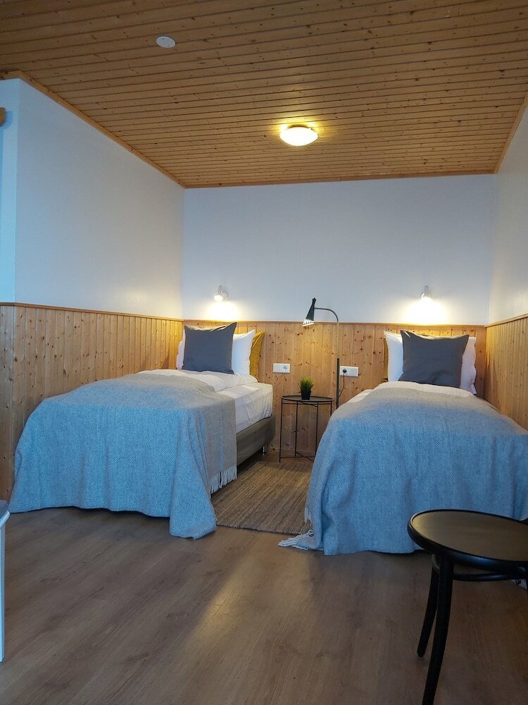 Hotel Riverfront Boutique Lodge