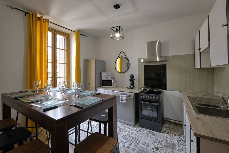 Apartamento Bastid' Art D�co