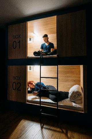 Hostal Yard Hostel & Coffee