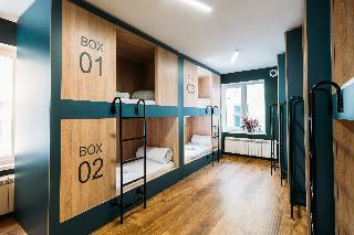 Hostal Yard Hostel & Coffee