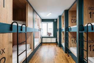 Hostal Yard Hostel & Coffee