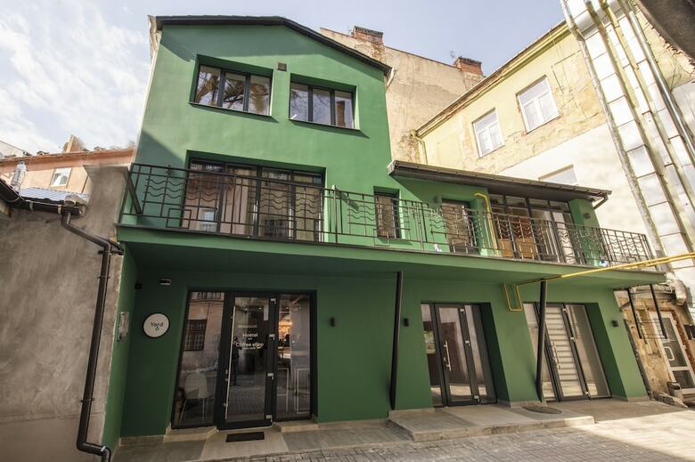 Hostal Yard Hostel & Coffee