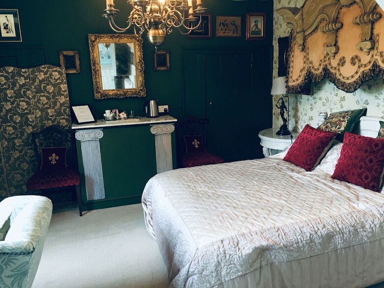 Bed & Breakfast The Lodge Avebury