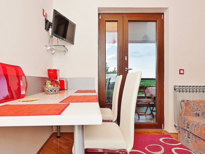 Apartments Brioni Colors