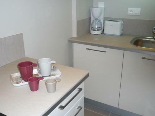 Apartamento La Villa Carat Croix