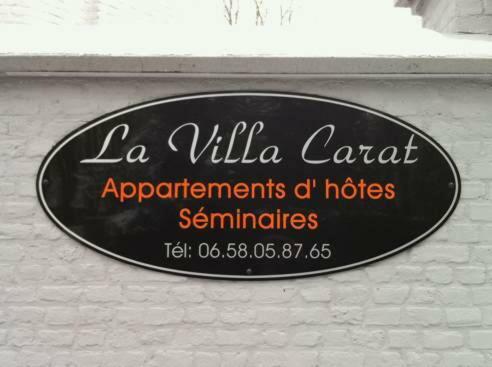 Apartamento La Villa Carat Croix