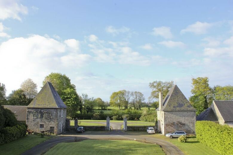 Bed & Breakfast Le Logis D'equilly
