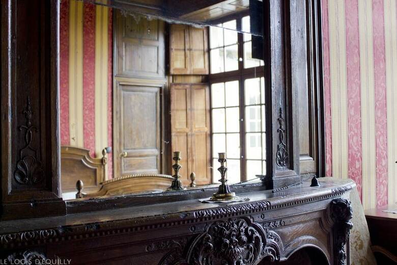 Bed & Breakfast Le Logis D'equilly
