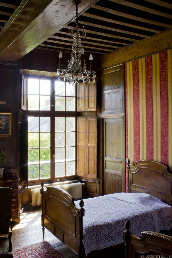 Bed & Breakfast Le Logis D'equilly