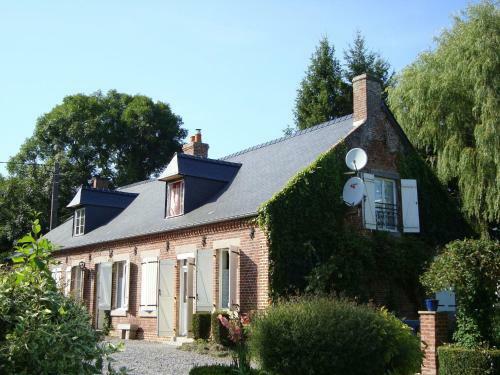 Lodge Holiday Home La Rabouillere Englancourt II