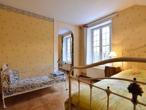 Lodge Holiday Home La Rabouillere Englancourt I