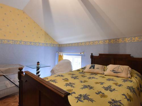 Lodge Holiday Home La Rabouillere Englancourt I