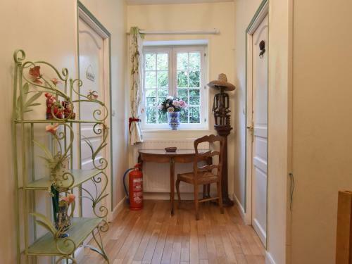 Lodge Holiday Home La Rabouillere Englancourt I