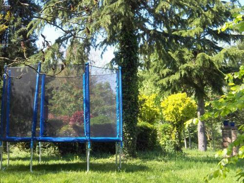 Lodge Holiday Home La Rabouillere Englancourt I