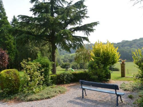 Lodge Holiday Home La Rabouillere Englancourt I
