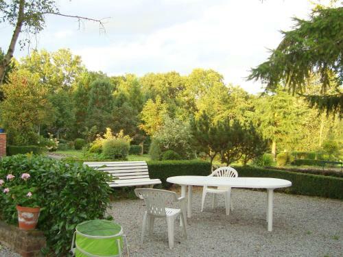 Lodge Holiday Home La Rabouillere Englancourt I