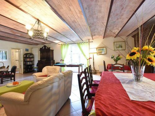 Lodge Holiday Home La Rabouillere Englancourt I