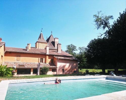 Bed & Breakfast Ch�teau De La Venerie