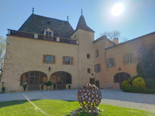 Bed & Breakfast Ch�teau De La Venerie