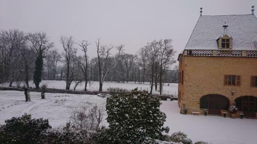 Bed & Breakfast Ch�teau De La Venerie
