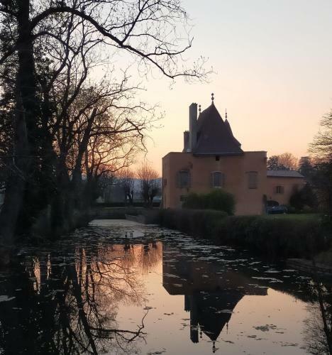 Bed & Breakfast Ch�teau De La Venerie