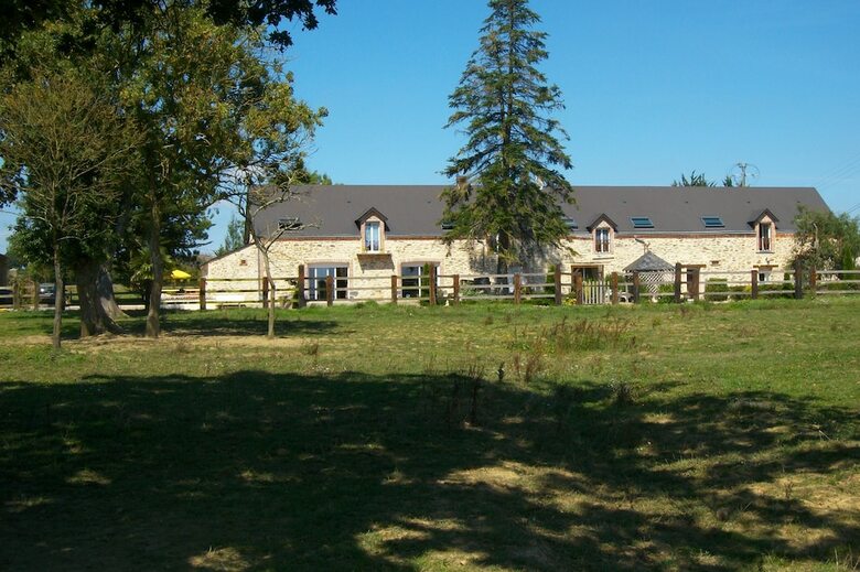 Bed & Breakfast L'etape Du Soir
