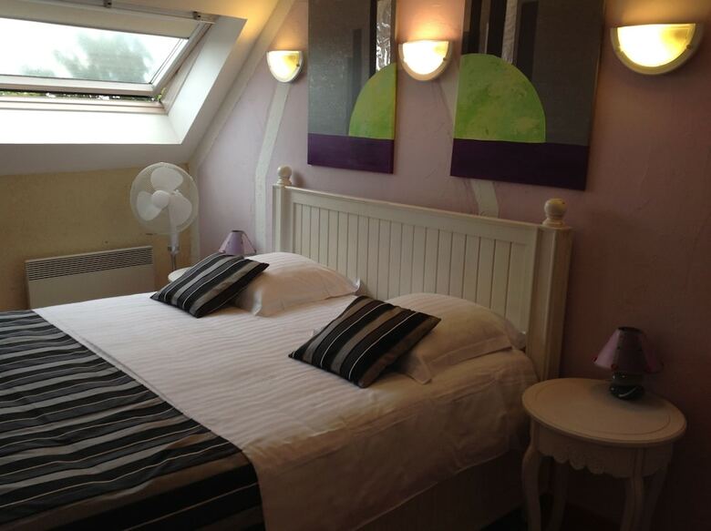 Bed & Breakfast L'etape Du Soir