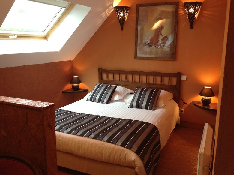 Bed & Breakfast L'etape Du Soir