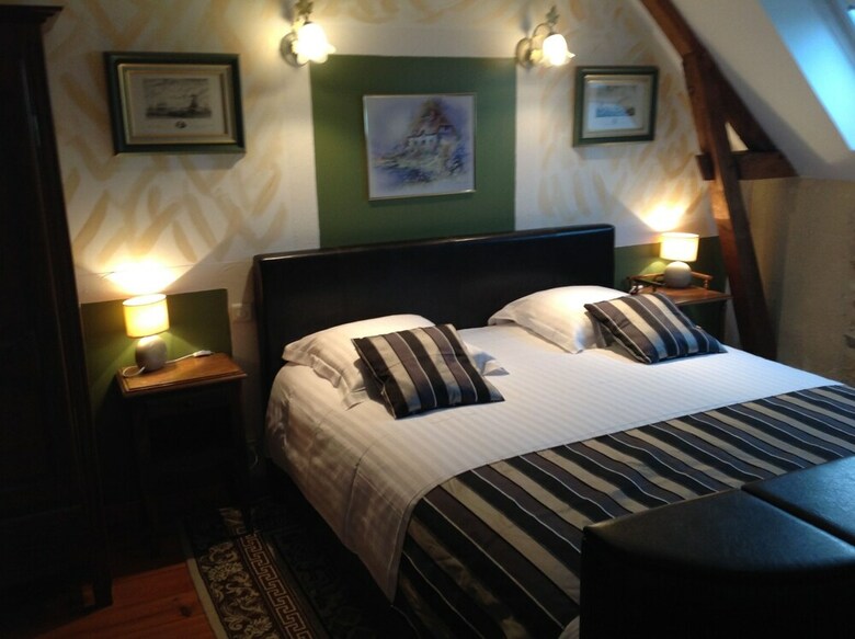 Bed & Breakfast L'etape Du Soir