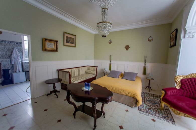 Bed & Breakfast Chateau De La Marjolaine