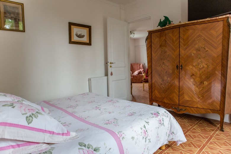 Bed & Breakfast Chateau De La Marjolaine