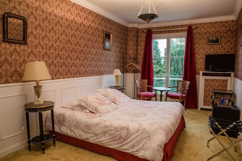Bed & Breakfast Chateau De La Marjolaine
