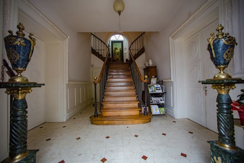Bed & Breakfast Chateau De La Marjolaine