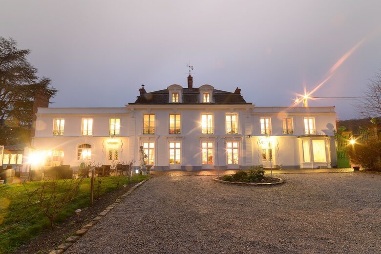 Bed & Breakfast Chateau De La Marjolaine