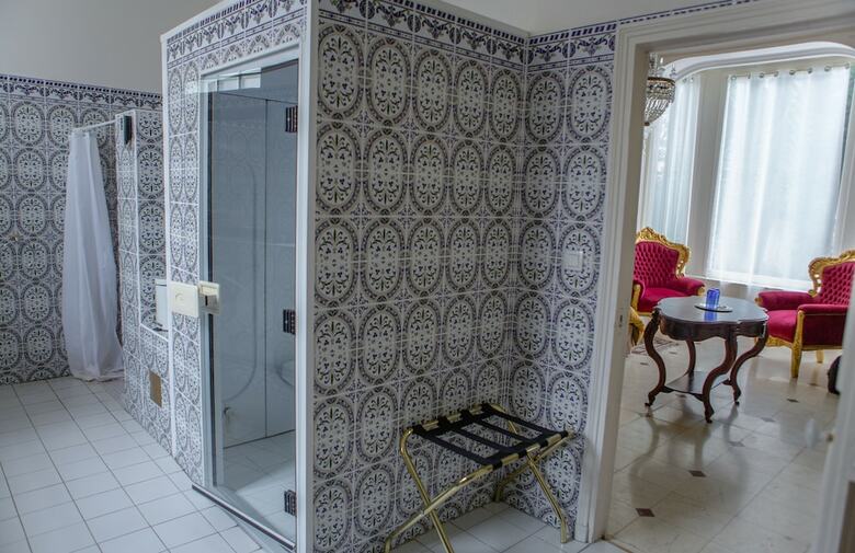 Bed & Breakfast Chateau De La Marjolaine