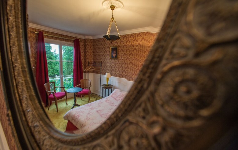 Bed & Breakfast Chateau De La Marjolaine