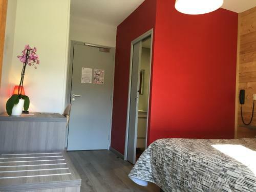 Hotel H�tel Lacour