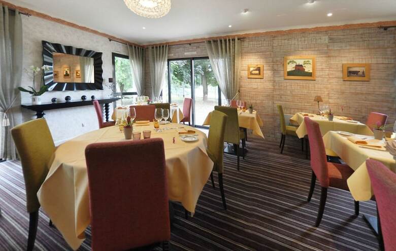 Hotel Restaurant Crystal