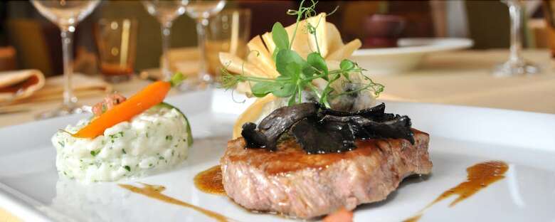 Hotel Restaurant Crystal