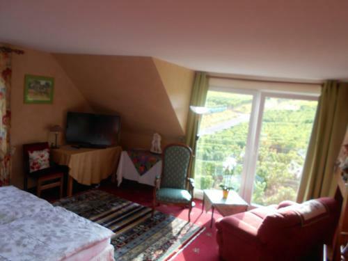Hostal Maison D'h�tes Les Feuilles D'or