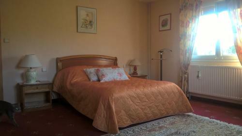 Hostal Maison D'h�tes Les Feuilles D'or