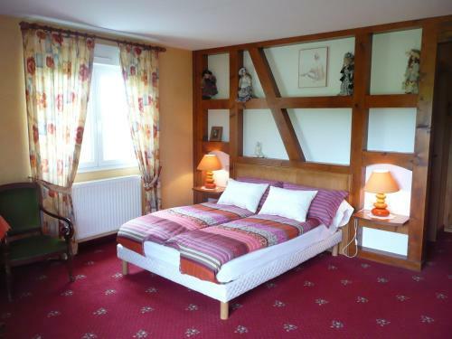 Hostal Maison D'h�tes Les Feuilles D'or