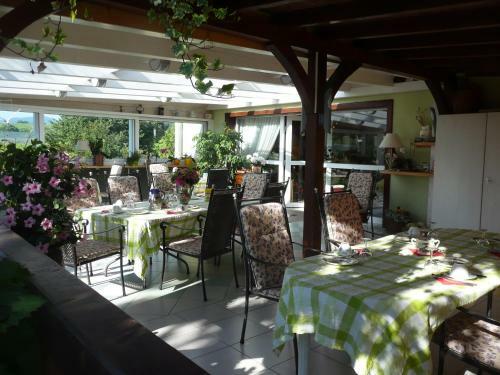 Hostal Maison D'h�tes Les Feuilles D'or