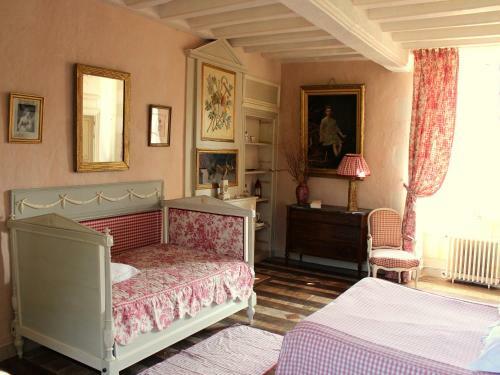 Bed & Breakfast Ch�teau De Chambiers