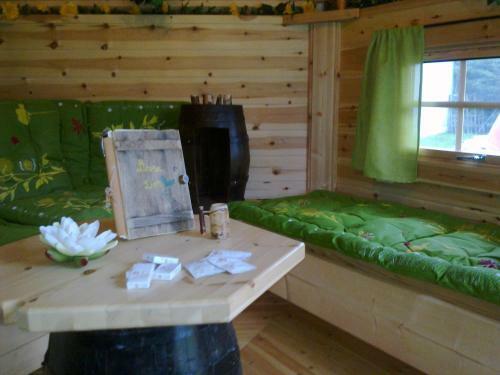 Ecuries Leseigneur - Camping Insolites