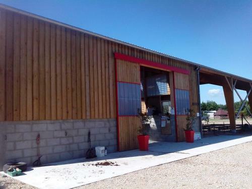 Ecuries Leseigneur - Camping Insolites
